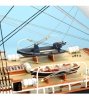 ARTESANIA LATINA 22519 Francuski żaglowiec szkolny Belem 1/75